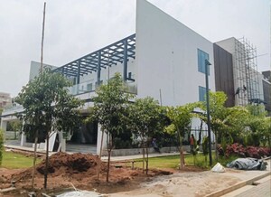 5 BHK Villa – Exterior View View at Vertex Kingston Park, Nallagandla - for Sale