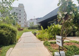 5 BHK Villa – Exterior View View at Vertex Kingston Park, Nallagandla - for Sale