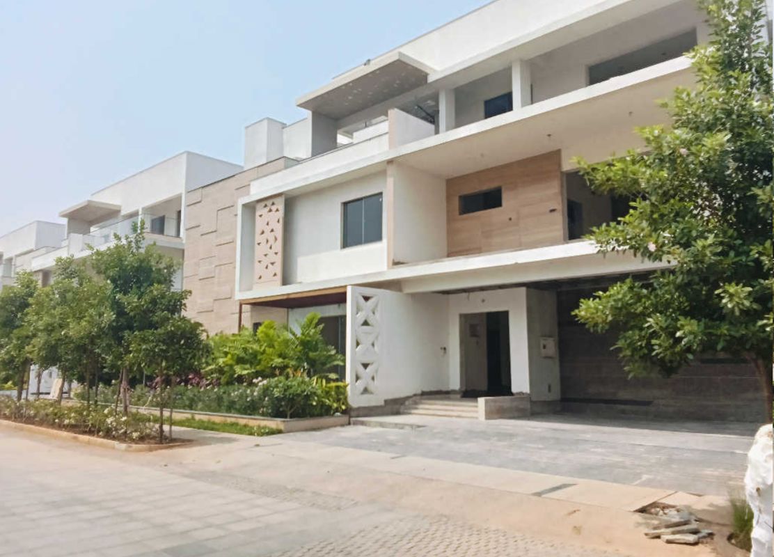 5 BHK + Prayer Room 7590 Sq.Ft. Villa in Vertex Kingston Park