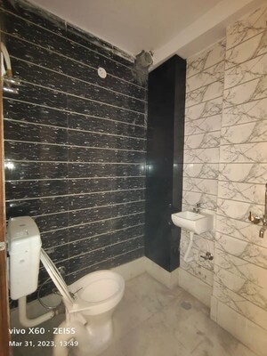 Staircase in 1 BHK Builder Floor at Uttam Nagar – for Rent