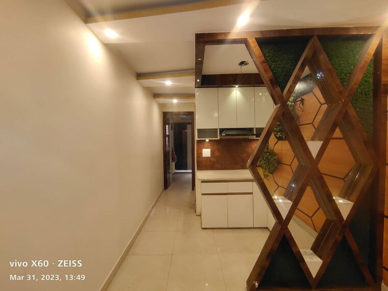 Living Room, uttam nagar 1 Bedroom 400 Sq.Ft. Builder Floor In Uttam Nagar Delhi 10525940