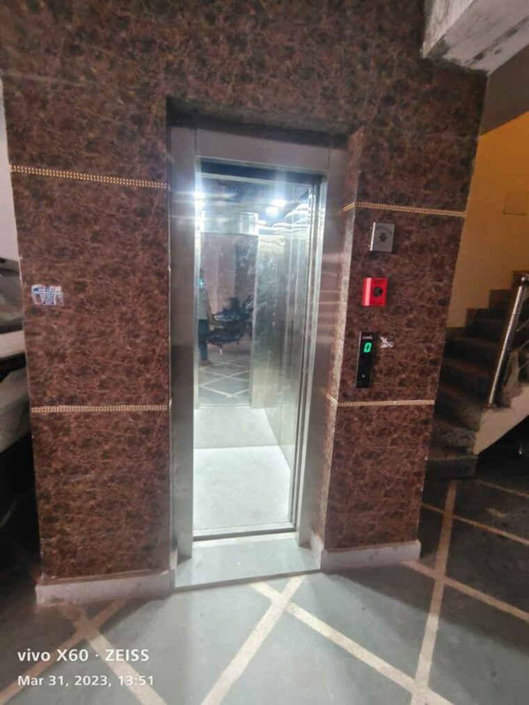 undefined, uttam nagar 1 Bedroom 400 Sq.Ft. Builder Floor In Uttam Nagar Delhi 10525940