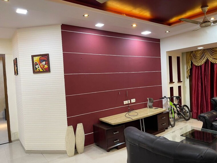 undefined, patel-heritage 2 Bedroom 1200 Sq.Ft. Apartment In Kharghar Navi Mumbai 10525935