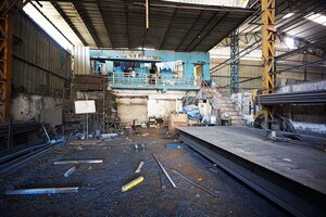  Industrial Plot – Exterior View View at Changodar - for Sale