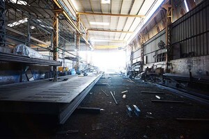  Industrial Plot – Exterior View View at Changodar - for Sale