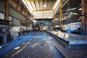  Industrial Plot – Exterior View View at Changodar - for Sale