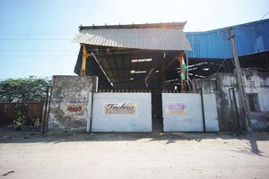  Industrial Plot – Exterior View View at Changodar - for Sale
