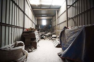  Industrial Plot – Exterior View View at Changodar - for Sale