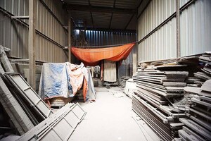  Industrial Plot – Exterior View View at Changodar - for Sale
