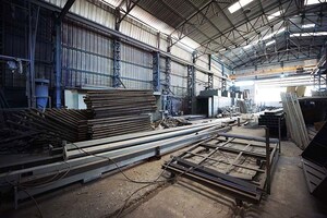  Industrial Plot – Exterior View View at Changodar - for Sale