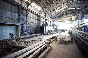  Industrial Plot – Exterior View View at Changodar - for Sale