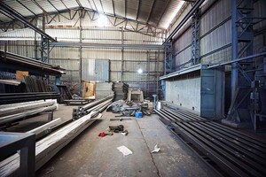   Industrial Plot at Changodar – for Sale