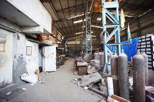  Industrial Plot – Exterior View View at Changodar - for Sale