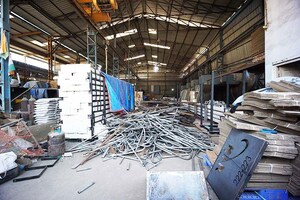  Industrial Plot – Exterior View View at Changodar - for Sale