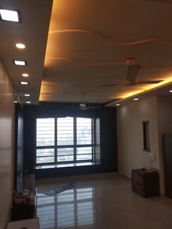3 BHK + Prayer Room,Study Room Apartment For Rent in Oberoi Realty Woods