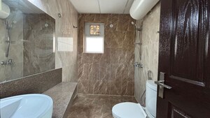 Bathroom in 2.5 BHK Apartment at Ajnara Le Garden, Sector 16b Greater Noida – for Sale