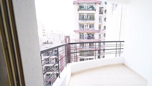 Balcony in 2 BHK Apartment at Ajnara Gen X, Dundahera – for Sale