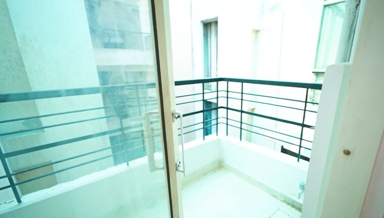 Balcony, ajnara-gen-x 2 Bedroom 1050 Sq.Ft. Apartment In Dundahera Ghaziabad 10525964