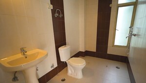Bathroom in 2 BHK Apartment at Ajnara Gen X, Dundahera – for Sale