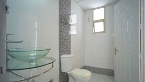 Bathroom in 2 BHK Apartment at Ajnara Gen X, Dundahera – for Sale