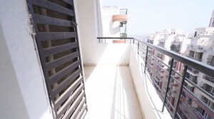 Balcony in 2 BHK Apartment at Ajnara Gen X, Dundahera – for Sale