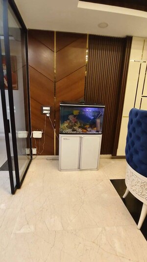 Living Room in 4 BHK Apartment at BPTP Amstoria, Sector 102 – for Sale