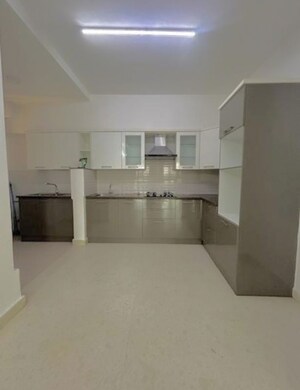 Kitchen in 2 BHK Apartment at Sobha Habitech, Whitefield – for Rent