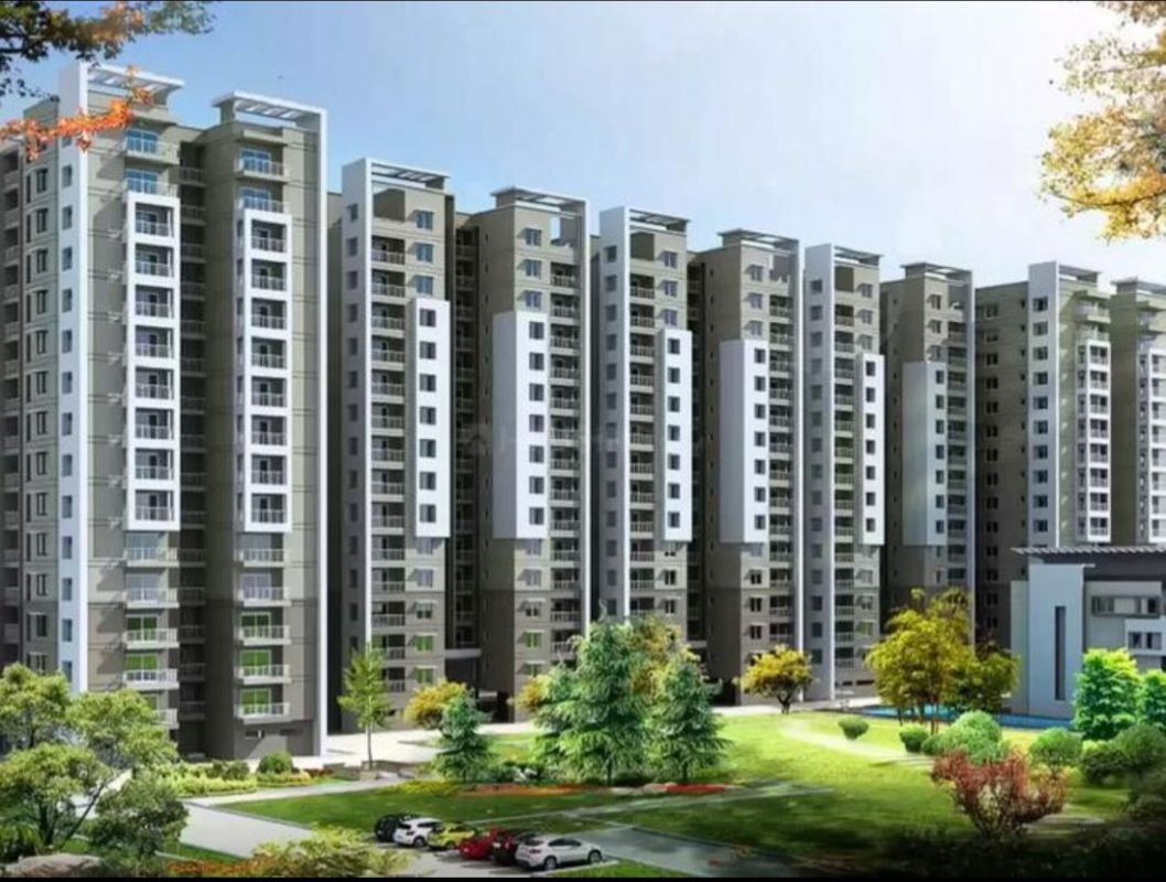 2 BHK + Extra Room 1200 Sq.Ft. Apartment in Sobha Habitech