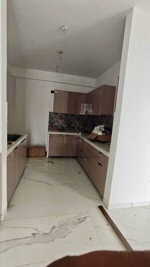 Kitchen in 4 BHK Apartment at Shiv Sai Emerald Heights, Sector 88 – for Rent