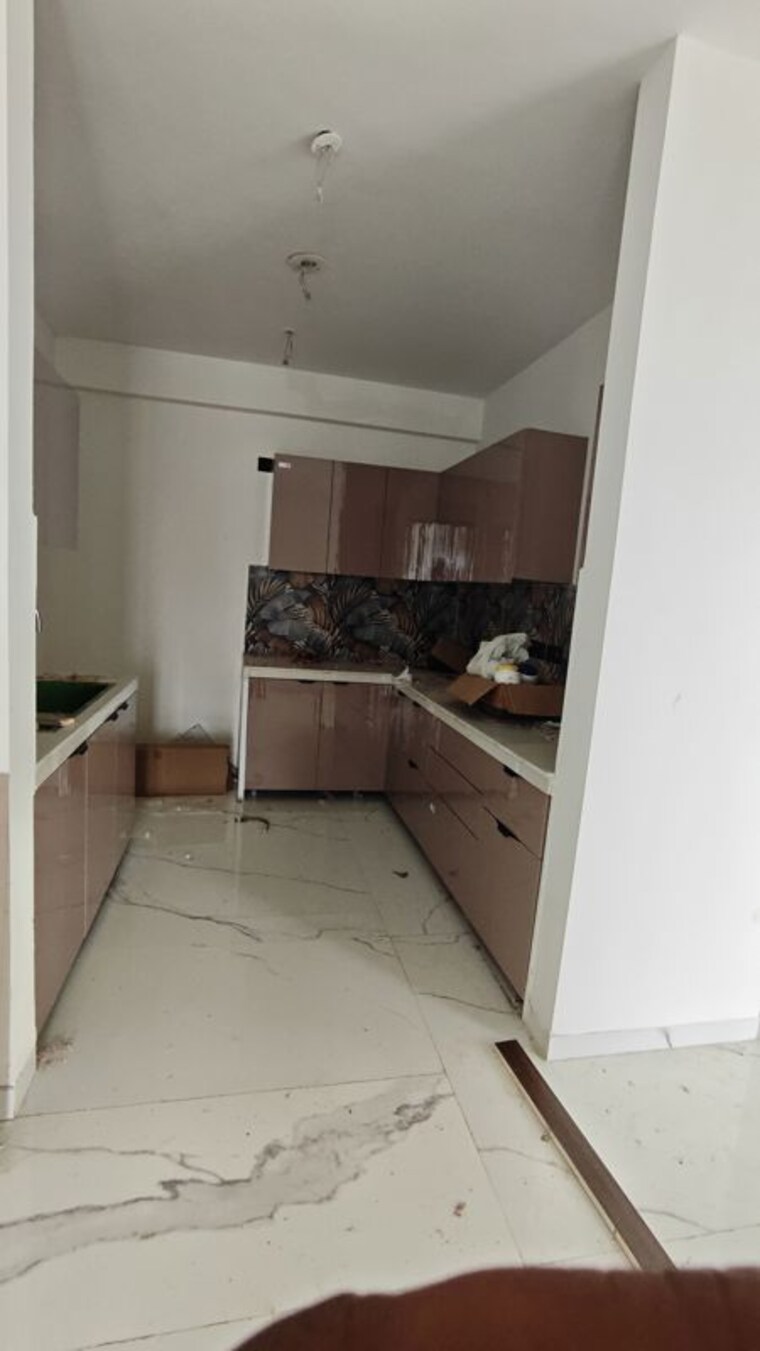 Kitchen, shiv-sai-emerald-heights 4 Bedroom 2190 Sq.Ft. Apartment In Sector 88 Faridabad 10525967