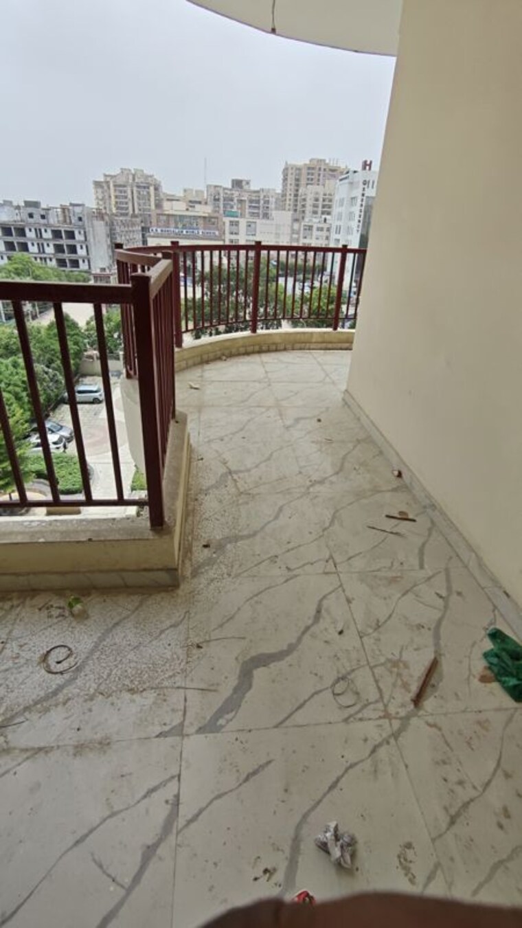 Balcony, shiv-sai-emerald-heights 4 Bedroom 2190 Sq.Ft. Apartment In Sector 88 Faridabad 10525967