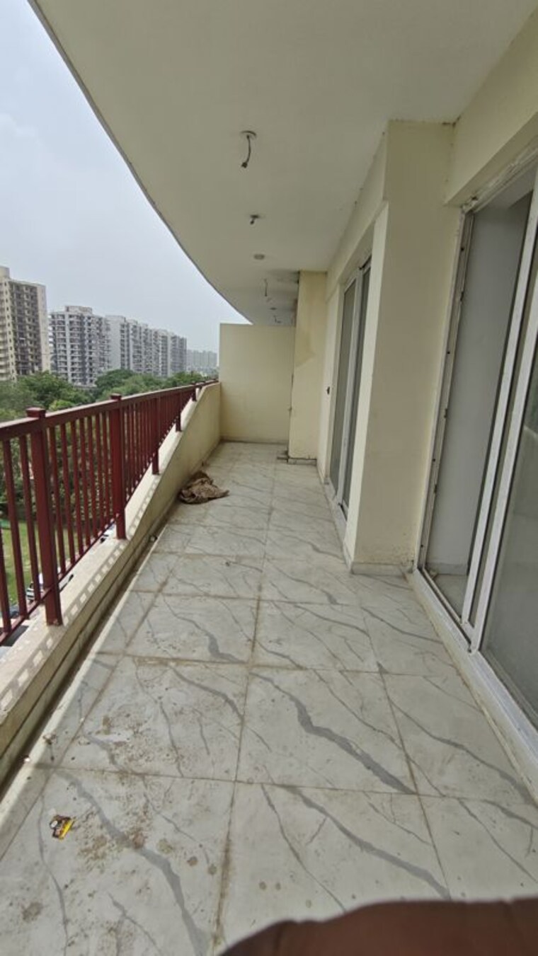 Balcony, shiv-sai-emerald-heights 4 Bedroom 2190 Sq.Ft. Apartment In Sector 88 Faridabad 10525967