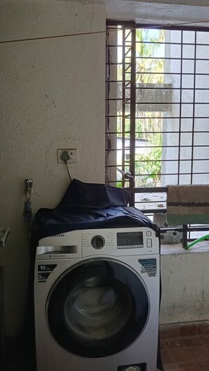 Kitchen in 2 BHK Apartment at Runwal Savoir Faire, Baner – for Rent