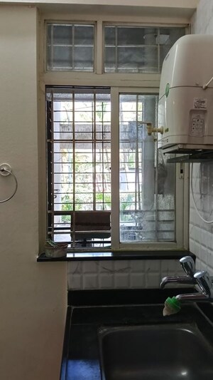 Living Room in 2 BHK Apartment at Runwal Savoir Faire, Baner – for Rent