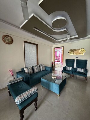3 BHK Builder Floor For Rent in Sector 21