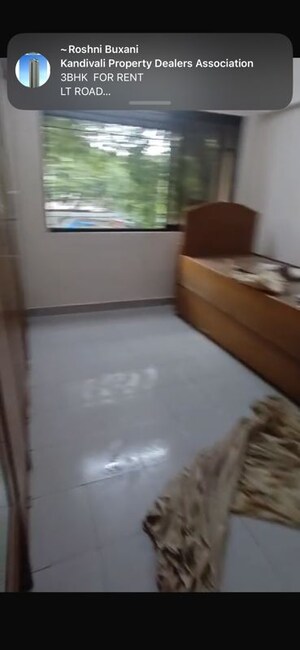 Furnished Amenities in 1 BHK Apartment at Prathamesh Horizon, Borivali West – for Rent