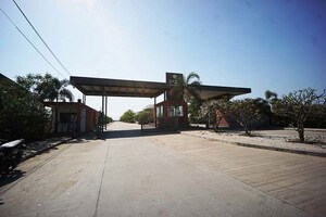  Industrial Plot – Exterior View View at Moraiya - for Sale