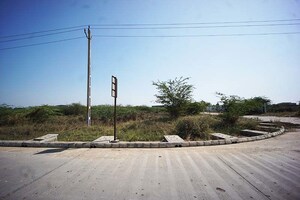  Industrial Plot – Exterior View View at Moraiya - for Sale