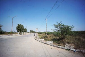  Industrial Plot – Exterior View View at Moraiya - for Sale