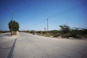  Industrial Plot – Exterior View View at Moraiya - for Sale