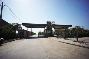  Industrial Plot – Exterior View View at Moraiya - for Sale