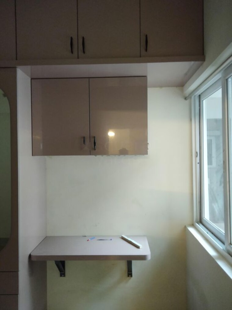 Kitchen, dlf-westend-heights-new-town 3 Bedroom 1600 Sq.Ft. Apartment In Akshayanagar Bangalore 10526001