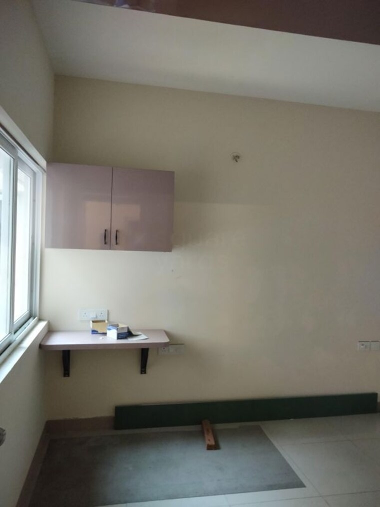 Kitchen, dlf-westend-heights-new-town 3 Bedroom 1600 Sq.Ft. Apartment In Akshayanagar Bangalore 10526001