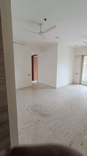 Living Room in 2.5 BHK Apartment at Ekta Tripolis, Goregaon West – for Rent