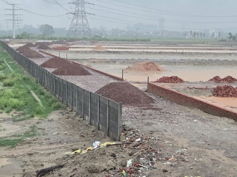 Exterior View, sector 148  200 Sq.Yd. Plot In Sector 148 Noida 10525992
