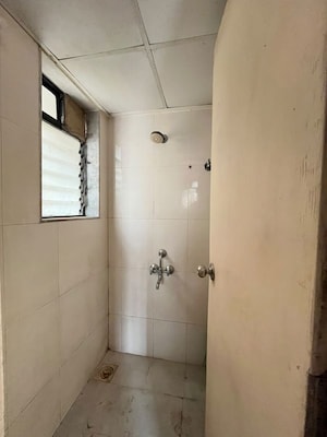 Bathroom in 1 BHK Apartment at Lodha Golden Dream, Dombivli East – for Rent