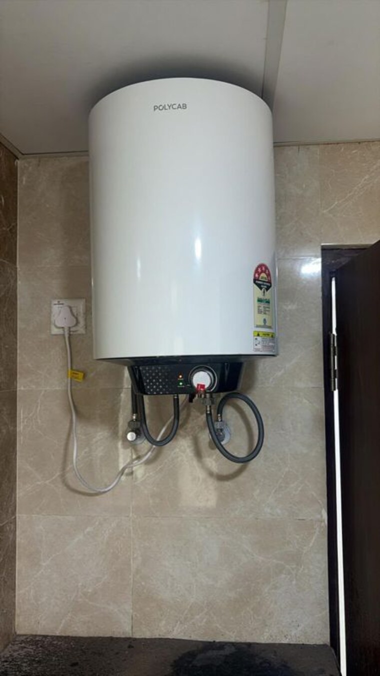 Bathroom, mapsko-paradise 3 Bedroom 1340 Sq.Ft. Apartment In Sector 83 Gurgaon 10524523