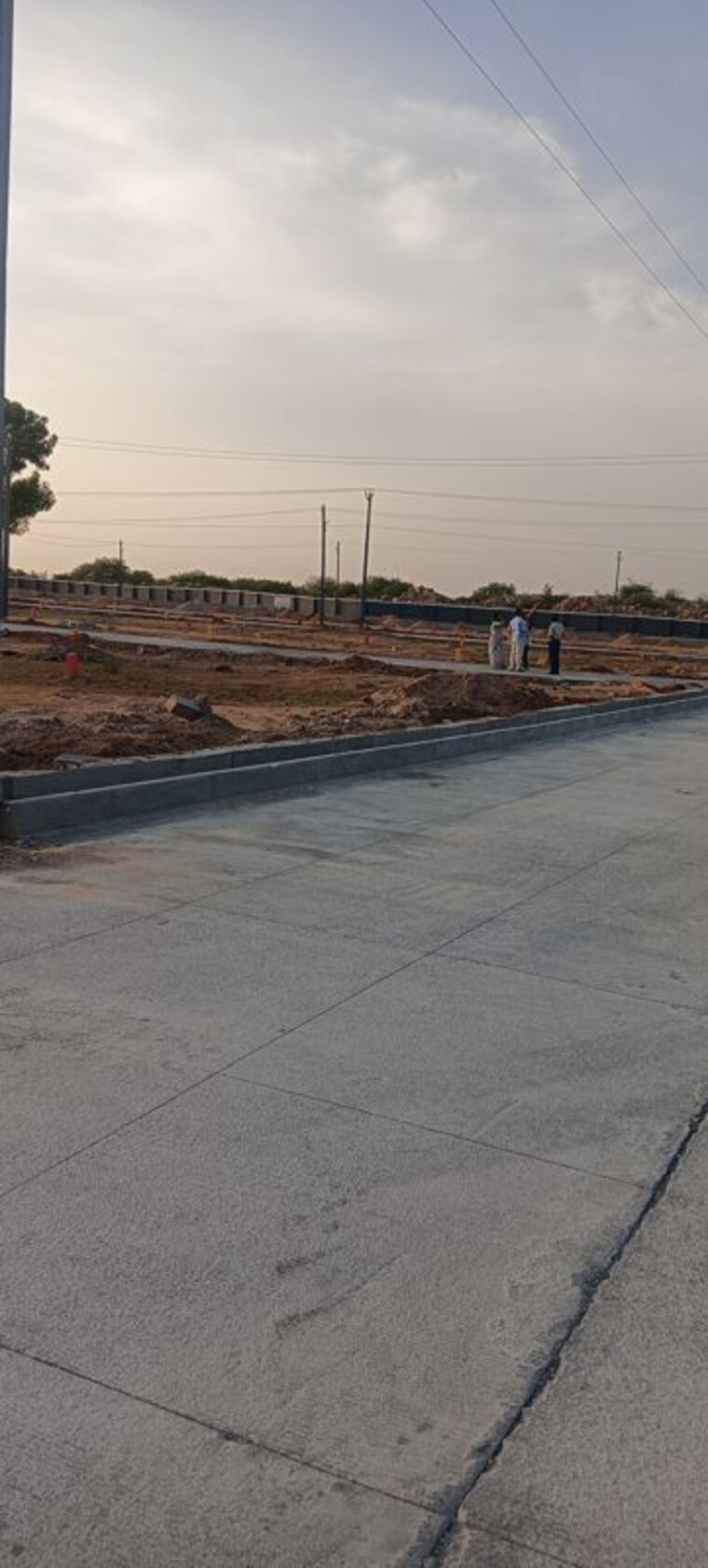 undefined, panjappur  1200 Sq.Ft. Plot In Panjappur Trichy 10525981