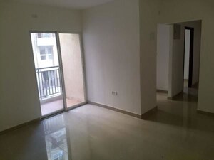Living Room in 1 BHK Apartment at DB Orchid Ozone, Dahisar East – for Sale