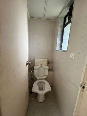 Bathroom in 1 BHK Apartment at Lodha Golden Dream, Dombivli East – for Rent